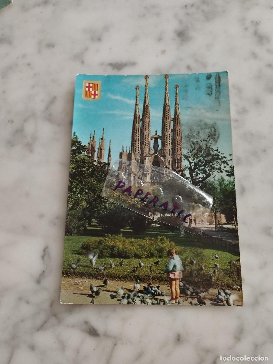 Postales: 12 POSTALES ,BARCELONA - Foto 9