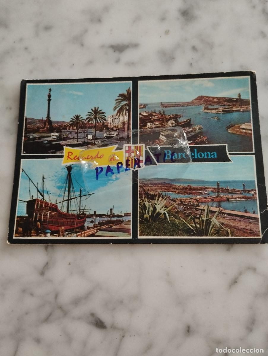 Postales: 12 POSTALES ,BARCELONA - Foto 12