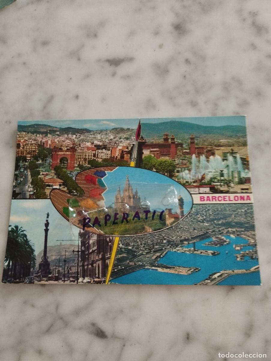 Postales: 12 POSTALES ,BARCELONA - Foto 13