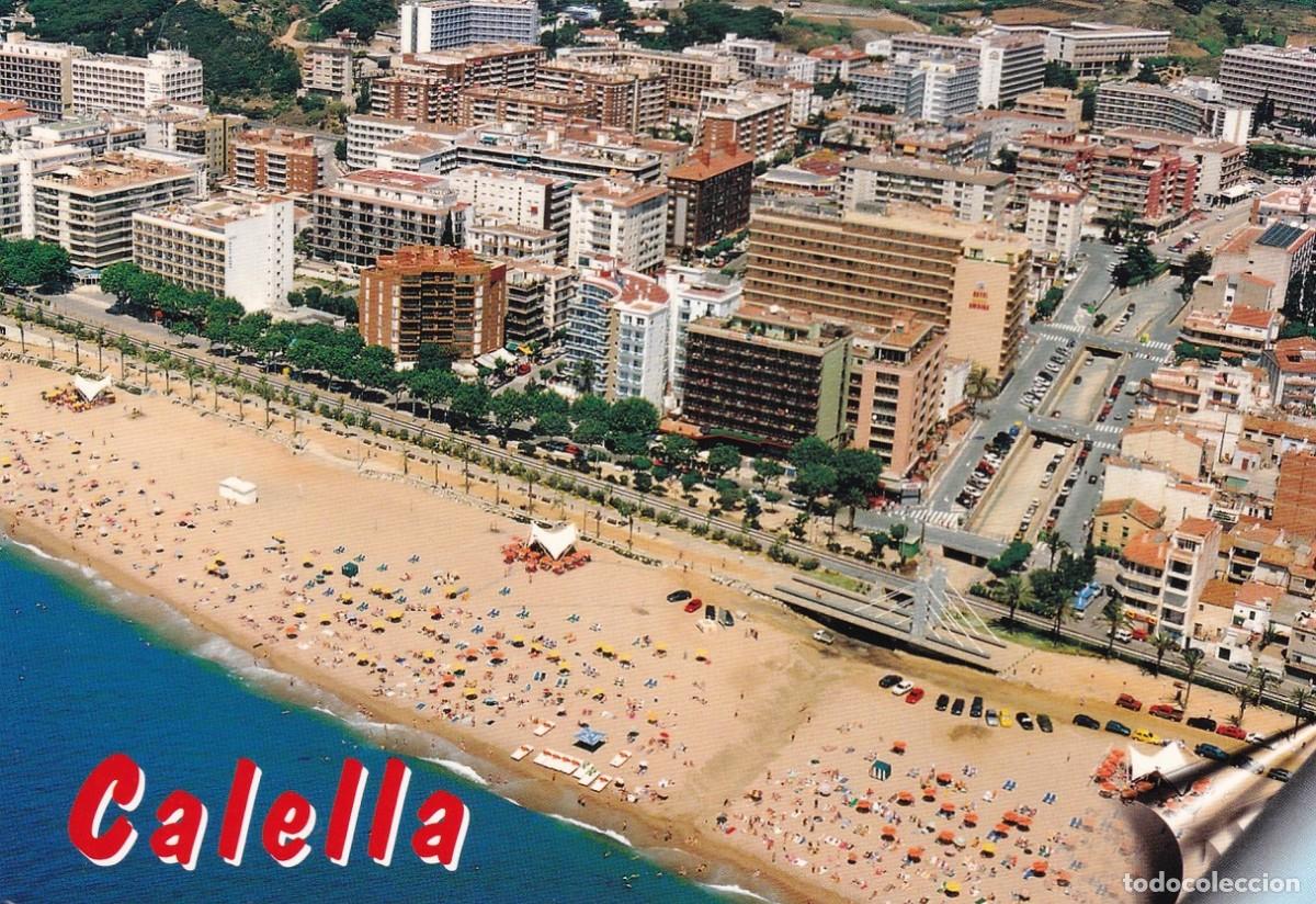 Postales: Calella - Costa del Maresme - Foto 1