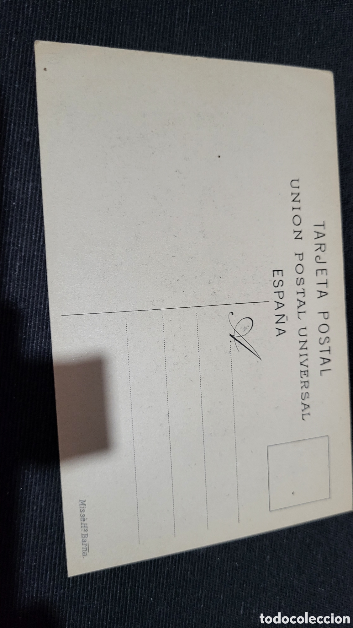 Postales: Tarjeta Postal Ripoll - Foto 2