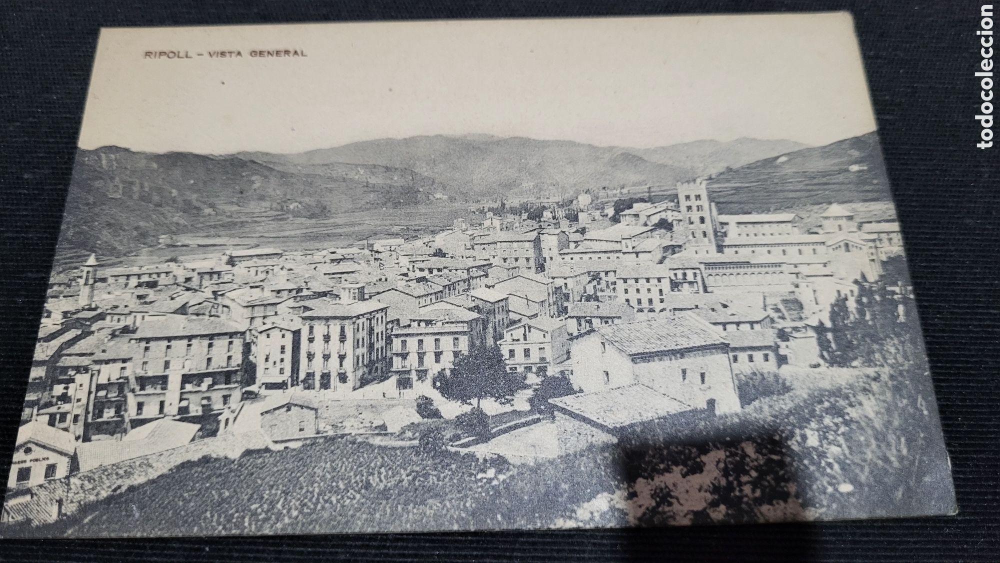 Postales: Tarjeta Postal Ripoll - Foto 1