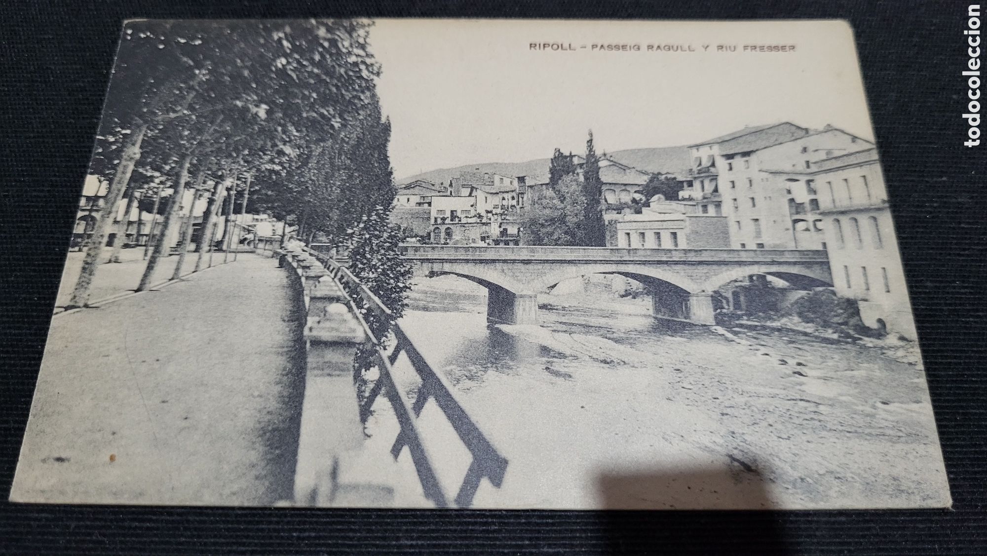Postales: Tarjeta Postal Ripoll - Foto 1