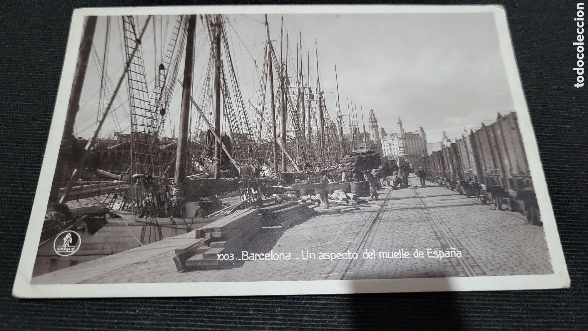 Postales: Tarjeta Postal Barcelona - Foto 1