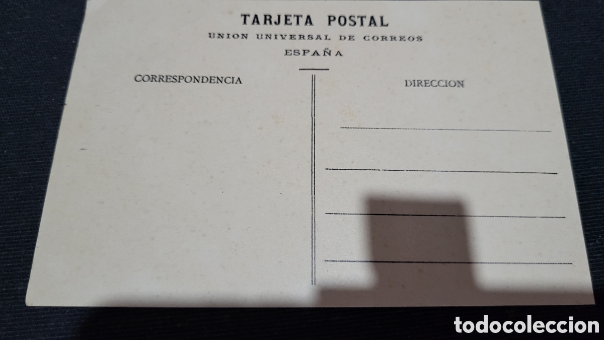 Postales: Tarjeta Postal Ribas - Foto 2