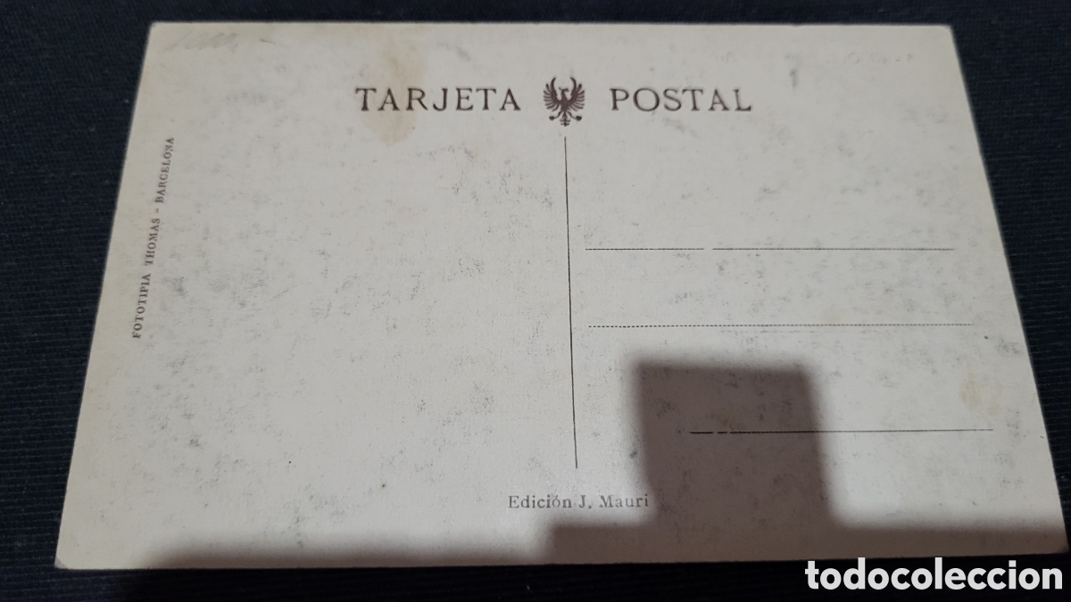 Postales: Tarjeta Postal Ripoll - Foto 2