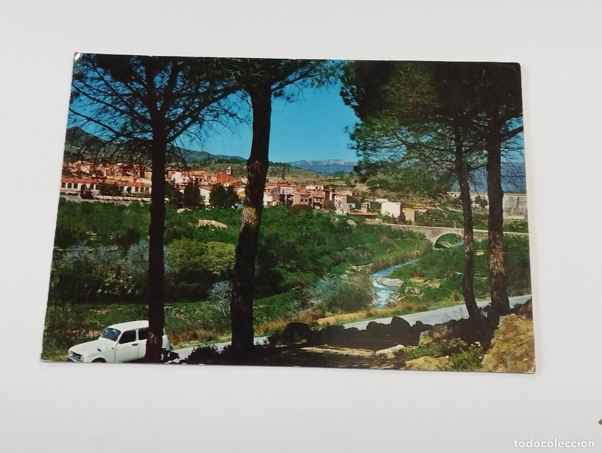 Postales: BAIX CAMP - POSTAL RIUDECA&Ntilde;AS - VISTA GENERAL