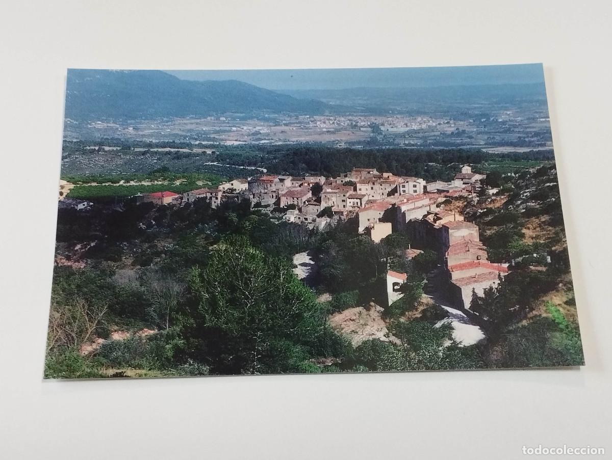 Postales: CONCA DE BARBER&Agrave; - POSTAL MONTBLANC - LILLA - Foto 1