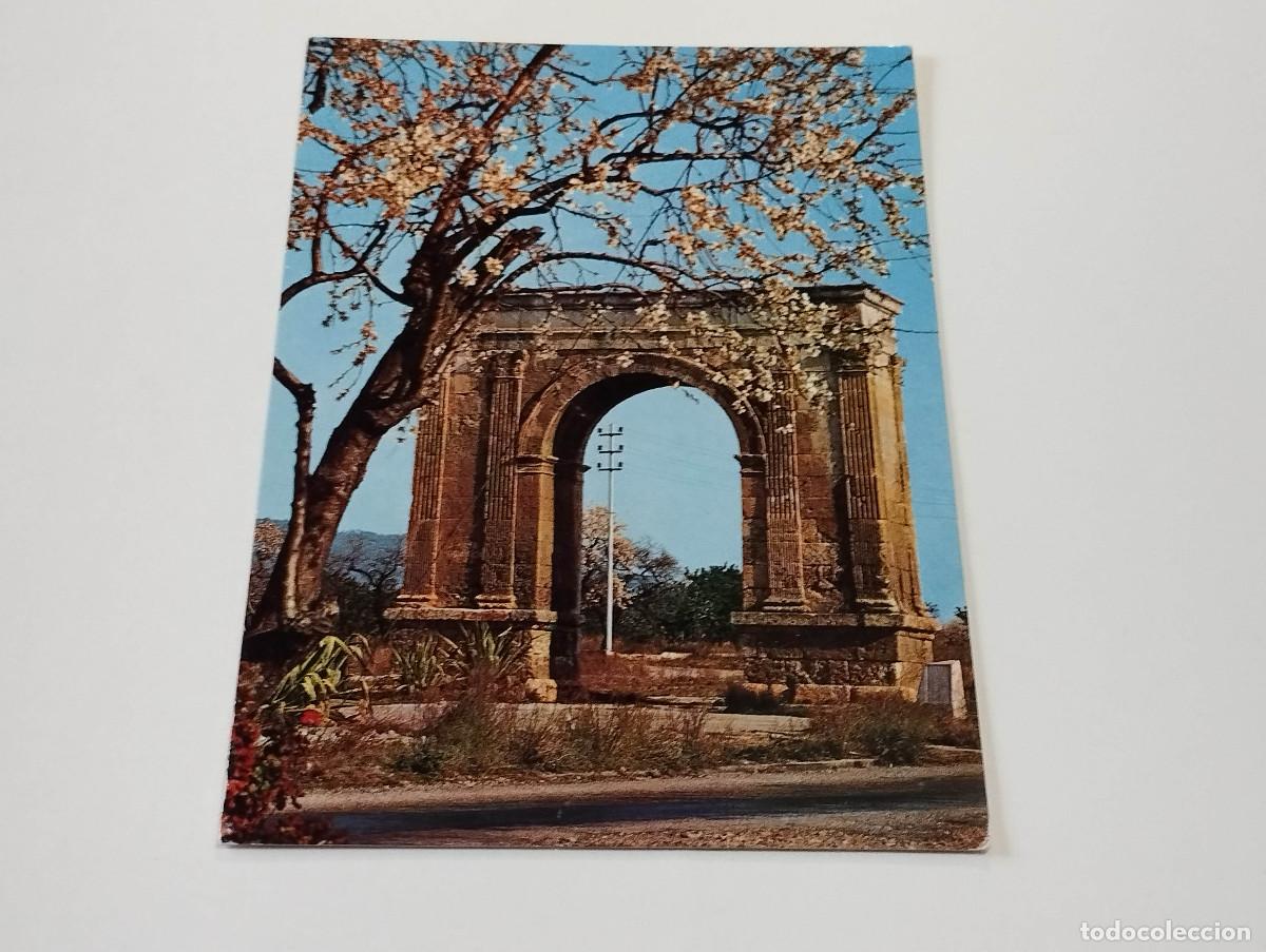 Postales: TARRAGON&Egrave;S - POSTAL ARCO DE BAR&Aacute;
