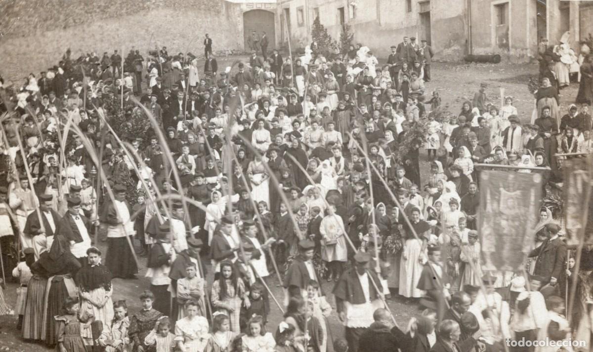 Postales: OLOT. BENDICI&Oacute;N DE LAS PALMAS - Foto 1