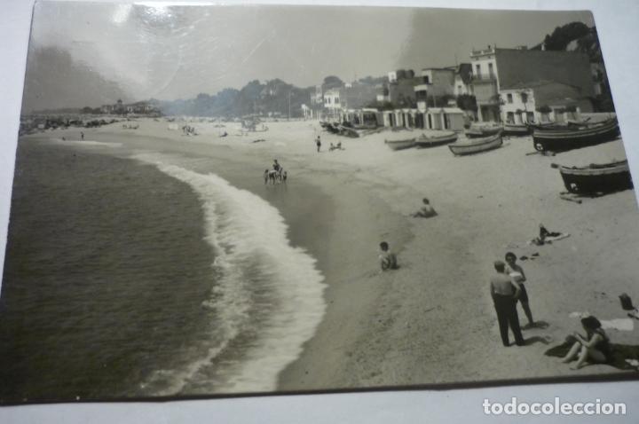 Postales: POSTAL CALDETAS PLAYA CIRCULADA - Foto 1