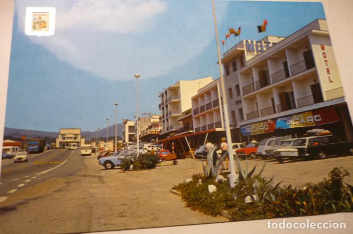 Postales: postal la junquera zona comercial - Foto 1