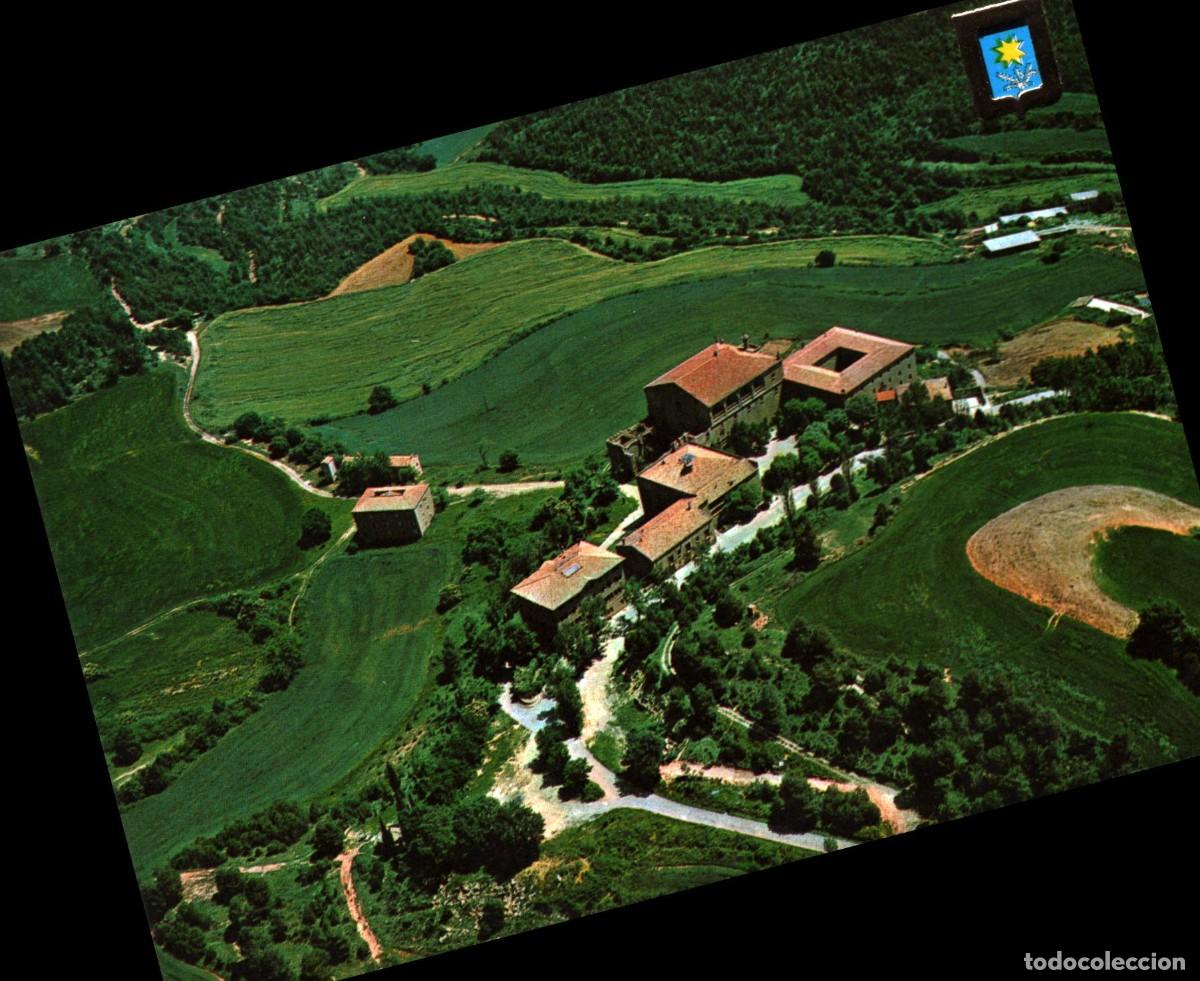 Postales: santa maria del miracle l&eacute;rida sin circular