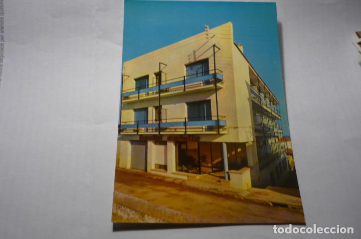Postales: postal calella de palafrugell.-hotel calella cm