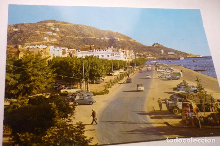 Postales: postal rosas cm