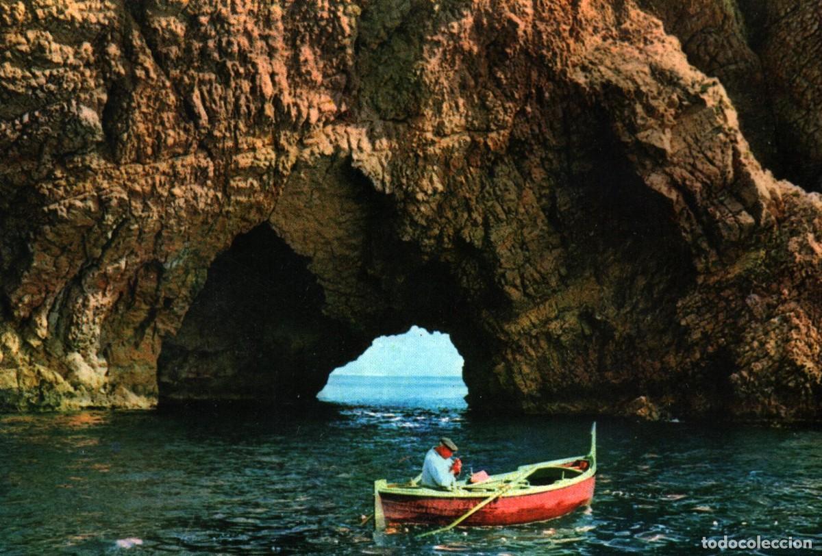 Postales: costa brava estartit girona sin circular - Foto 1