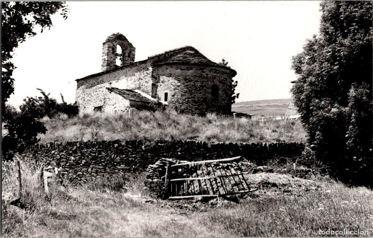 Cartes Postales: Saga (Cerdanya) - Iglesia de Santa Eugenia, siglo XI - Ed. Cuy&aacute;s 1 - 140x89mm