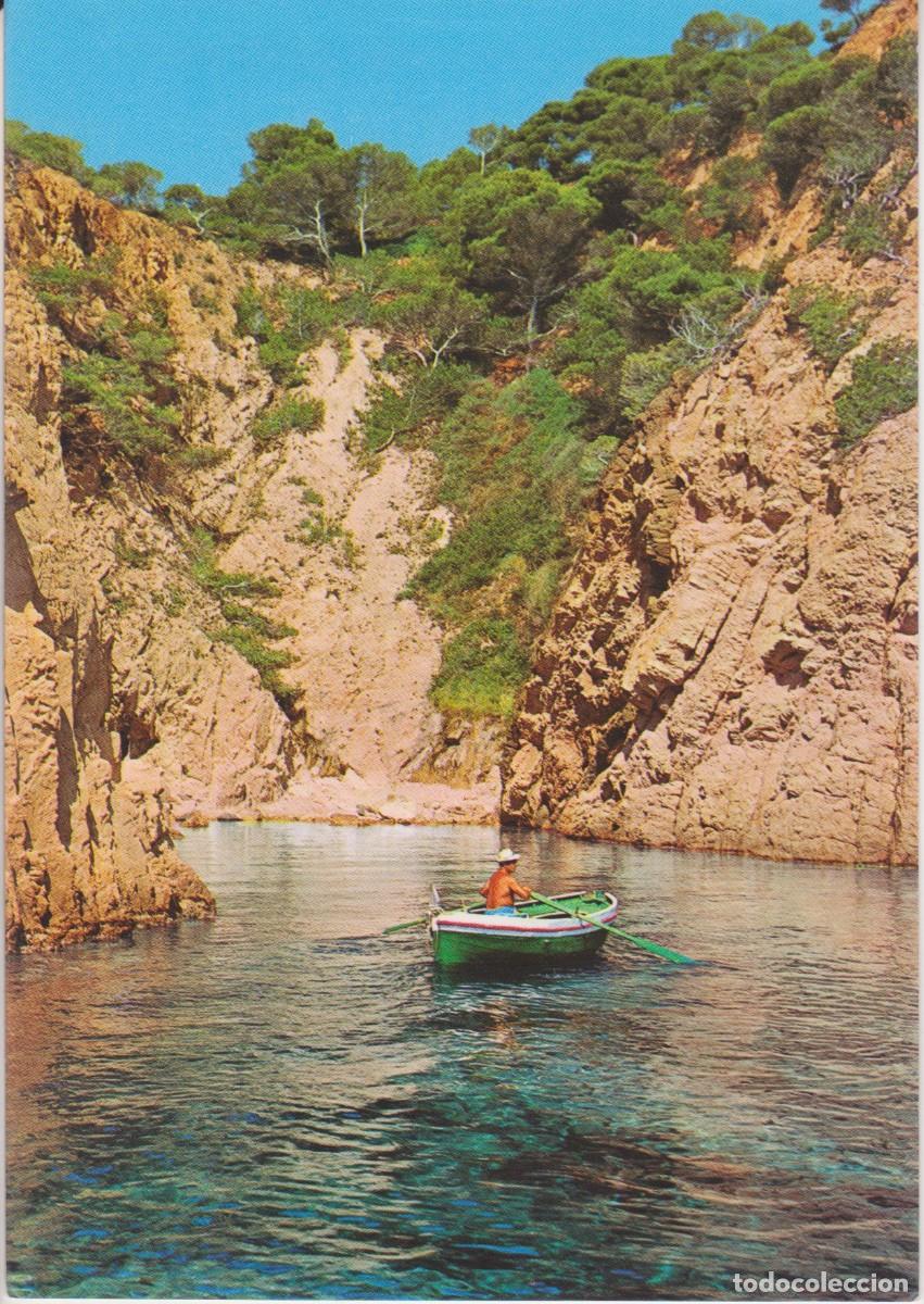 Postales: (4057) COSTA BRAVA. CALA MARQUESA - Foto 1
