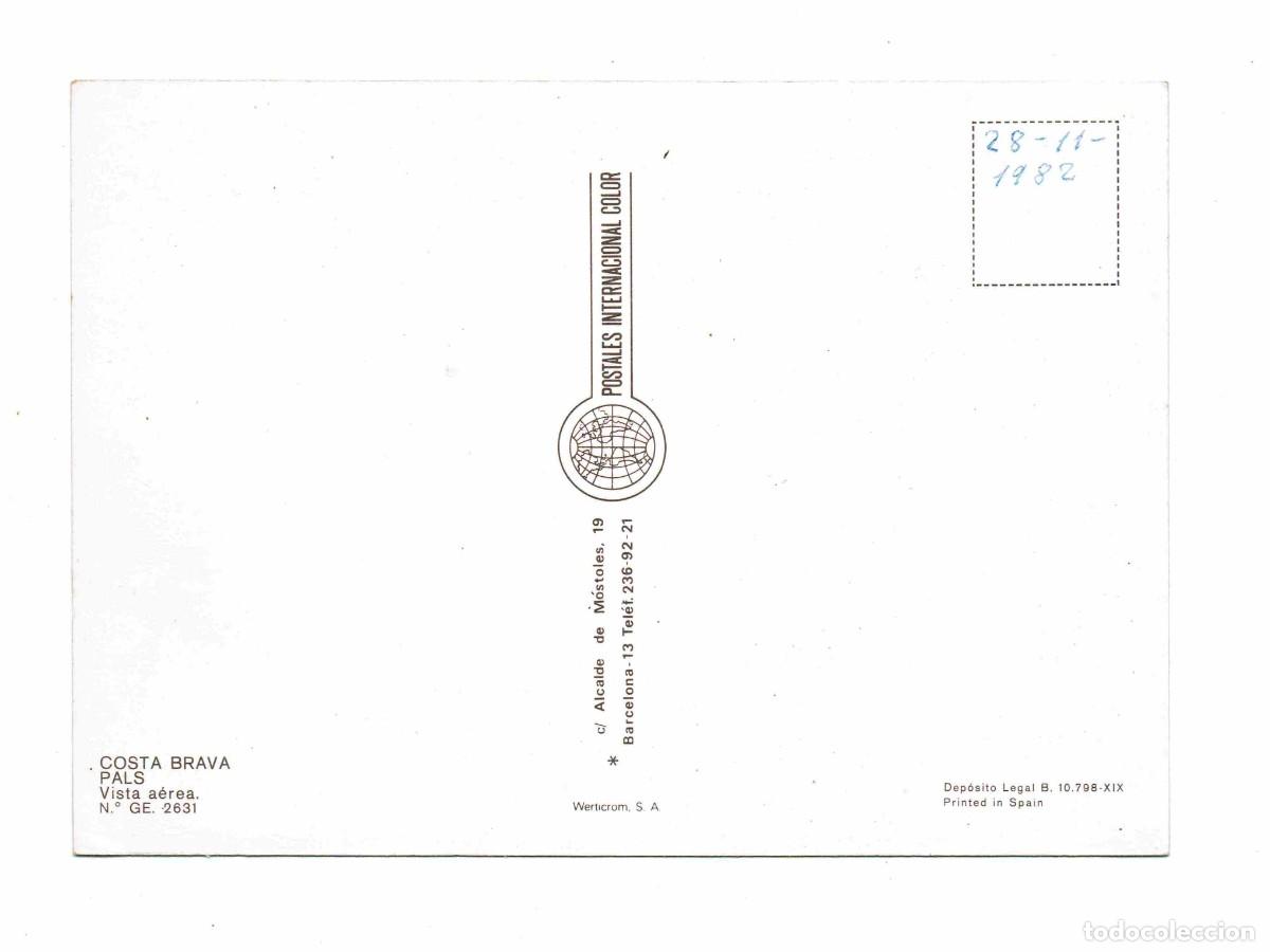 Postales: PALS - Foto 2