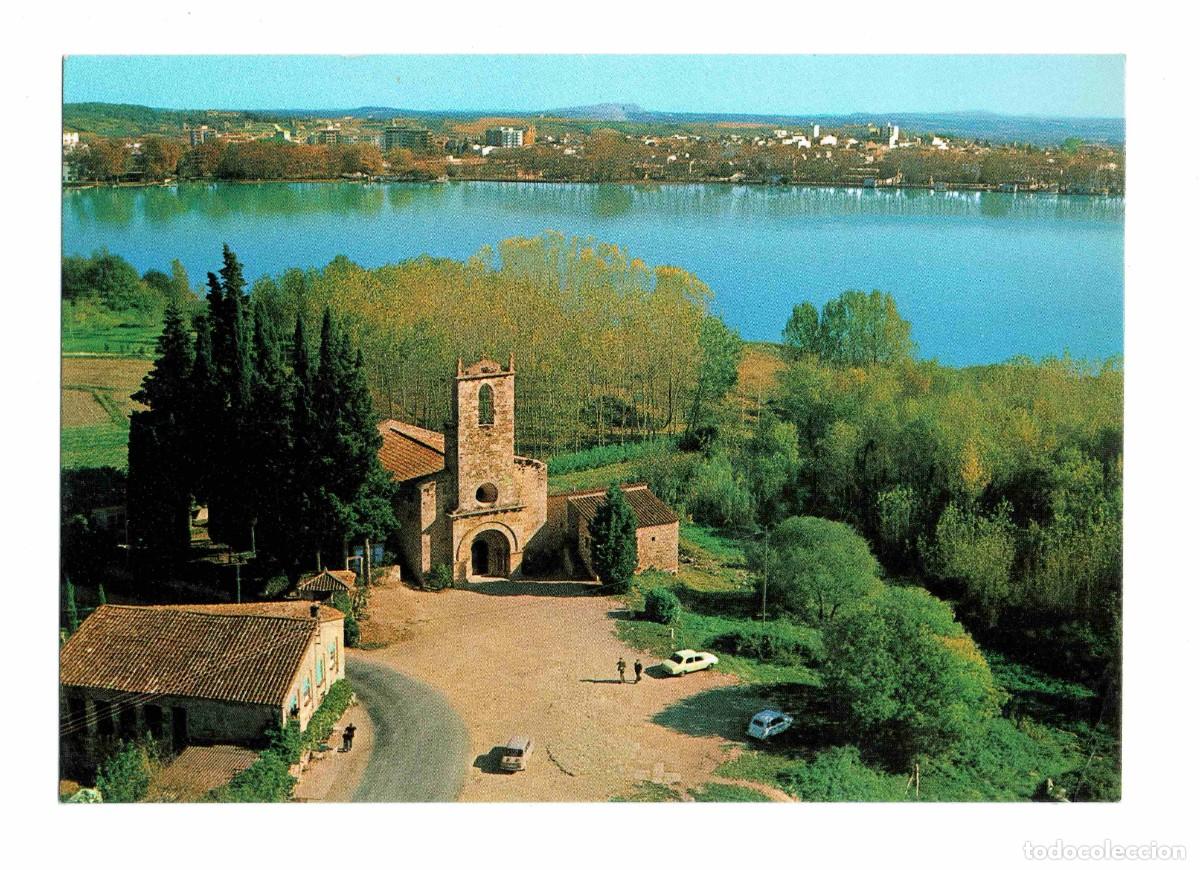 Postales: PORQUERAS (GERONA)-(1989) - Foto 1