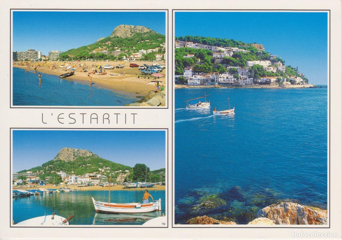 Postales: (2835) LESTARTIT. COSTA BRAVA - Foto 1