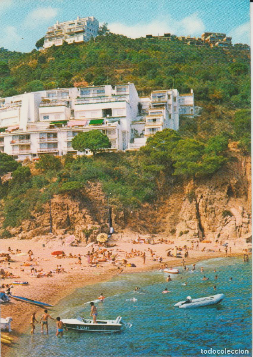 Postales: (34) TOSSA DE MAR. CALA SALIONS - Foto 1