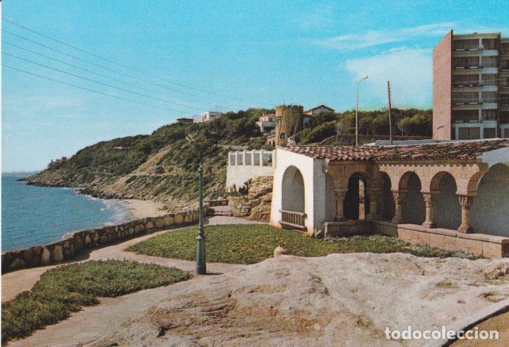 Postales: RODA DE BARA, ROC DE SAN CAYETANO, RUINAS Y CLAUSTRO ROMANICO &ndash; R.GASS&Oacute; N&ordm;13 &ndash; S/C