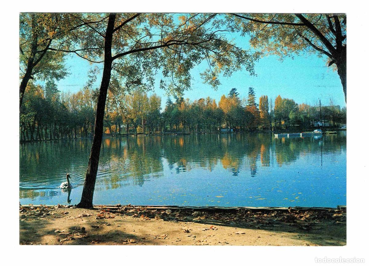 Postales: PUIGCERD&Aacute; - El Lago. - Foto 1