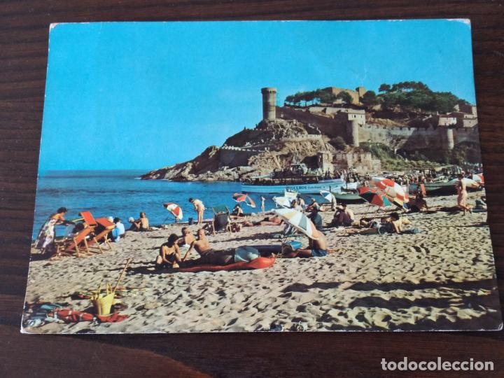 Postales: TOSSA DE MAR GERONA - Foto 1