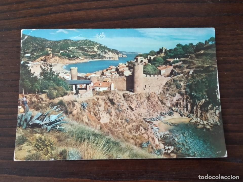 Postales: TOSSA DE MAR GERONA - Foto 1