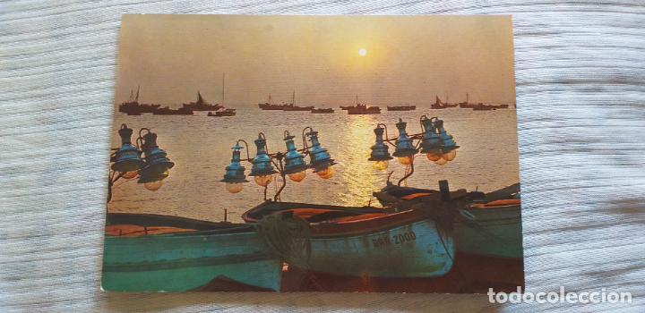 Postales: COSTA BRAVA-RV-150x105mm-N&ordm;1506-ATARDECER