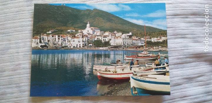 Postales: COSTA BRAVA-RV-150x105mm-N&ordm;1717-CADAQUES