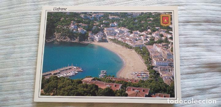 Postales: COSTA BRAVA-RV-150x105mm-N&ordm;17-LLAFRANC