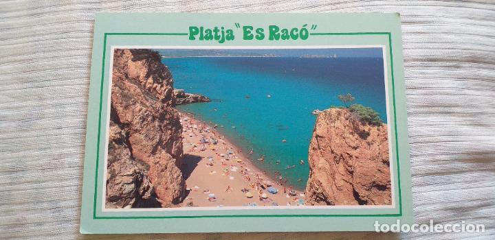 Postales: COSTA BRAVA-RV-150x105mm-N&ordm;GE 2612-PLAYA DE ES RACO