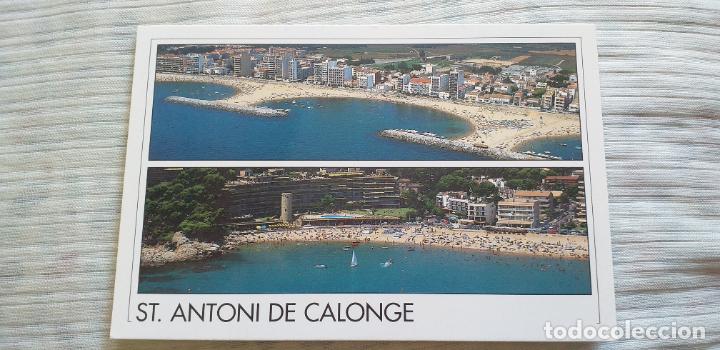 Postales: COSTA BRAVA-RV-150x105mm-ST.ANTONI DE CALONGE