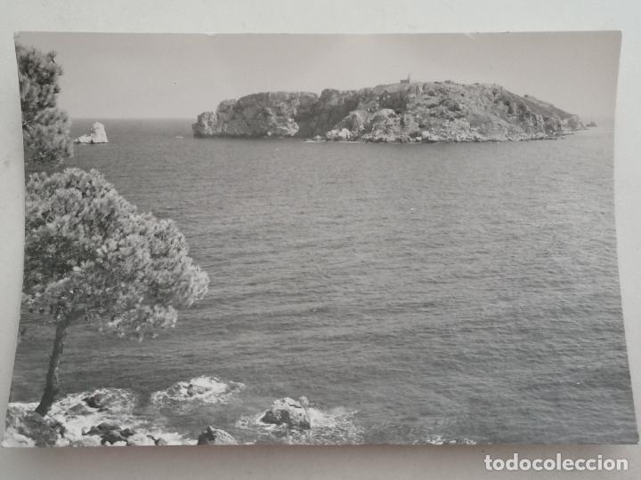 Postales: POSTAL COSTA BRAVA, ESTARTIT-ISLAS MEDAS, A&Ntilde;OS 60