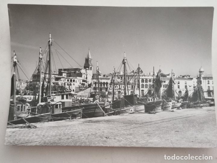 Postales: POSTAL COSTA BRAVA, PALAMOS - VISTA PARCIAL DEL PUERTO, A&Ntilde;OS 60