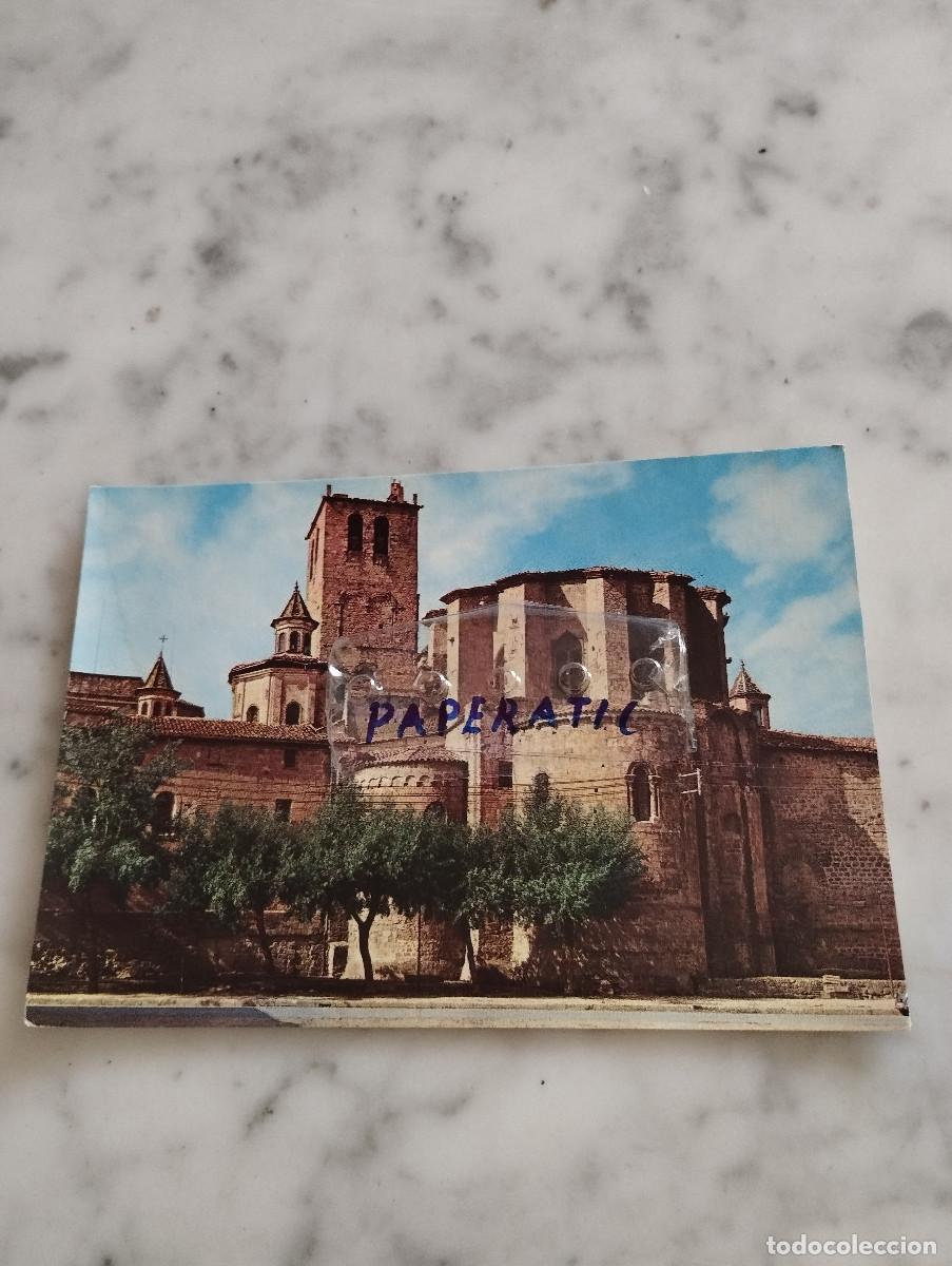 Postales: POSTAL SOLSONA CATEDRAL - Foto 1