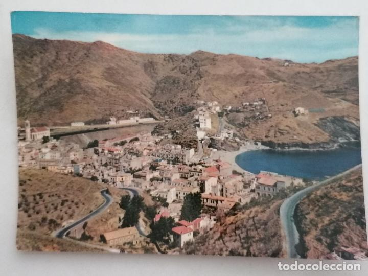 Postales: POSTAL PORT- BOU, VISTA PANORAMICA, A&Ntilde;OS 60