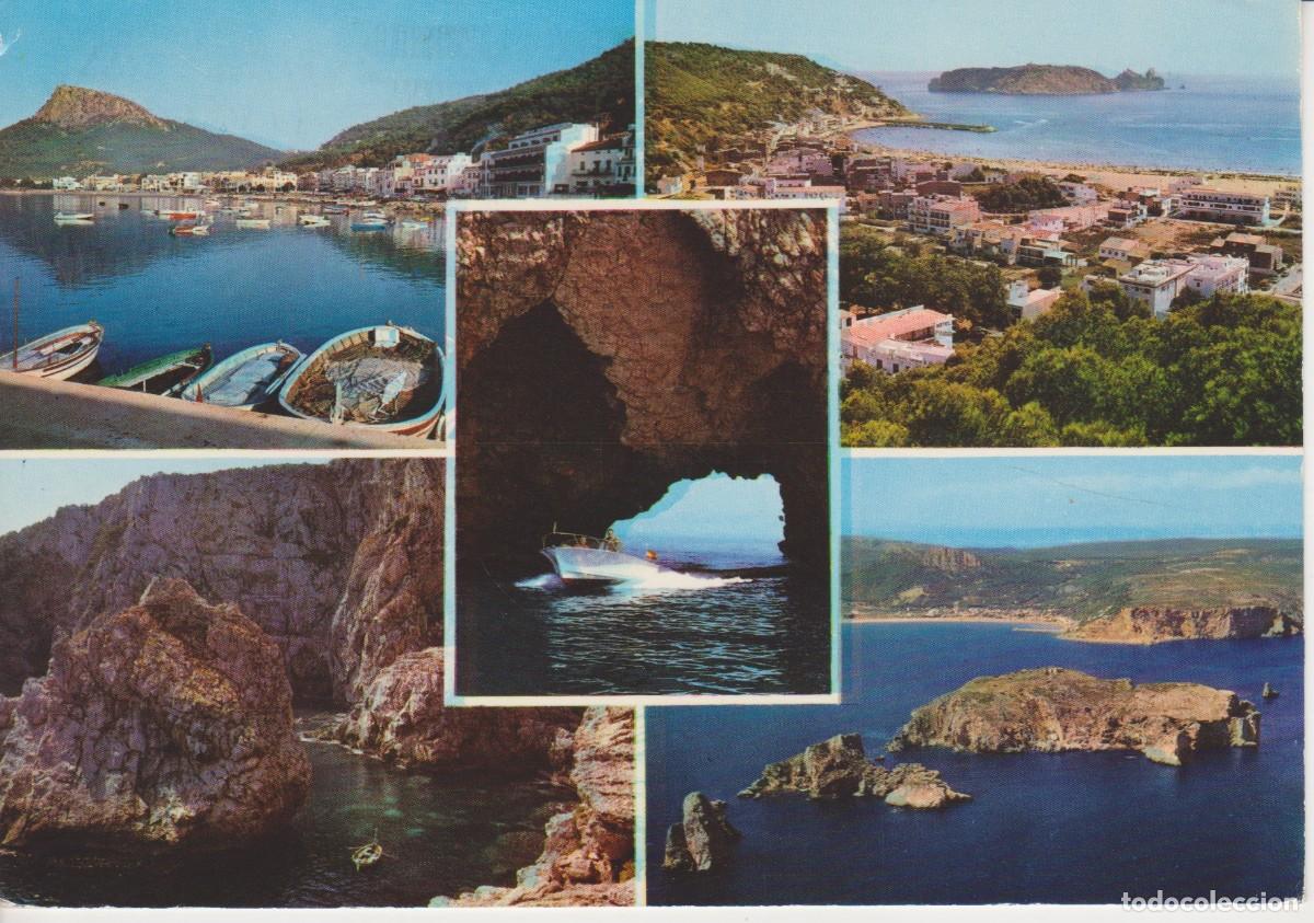 Postales: (1318) ESTARTIT. COSTA BRAVA - Foto 1