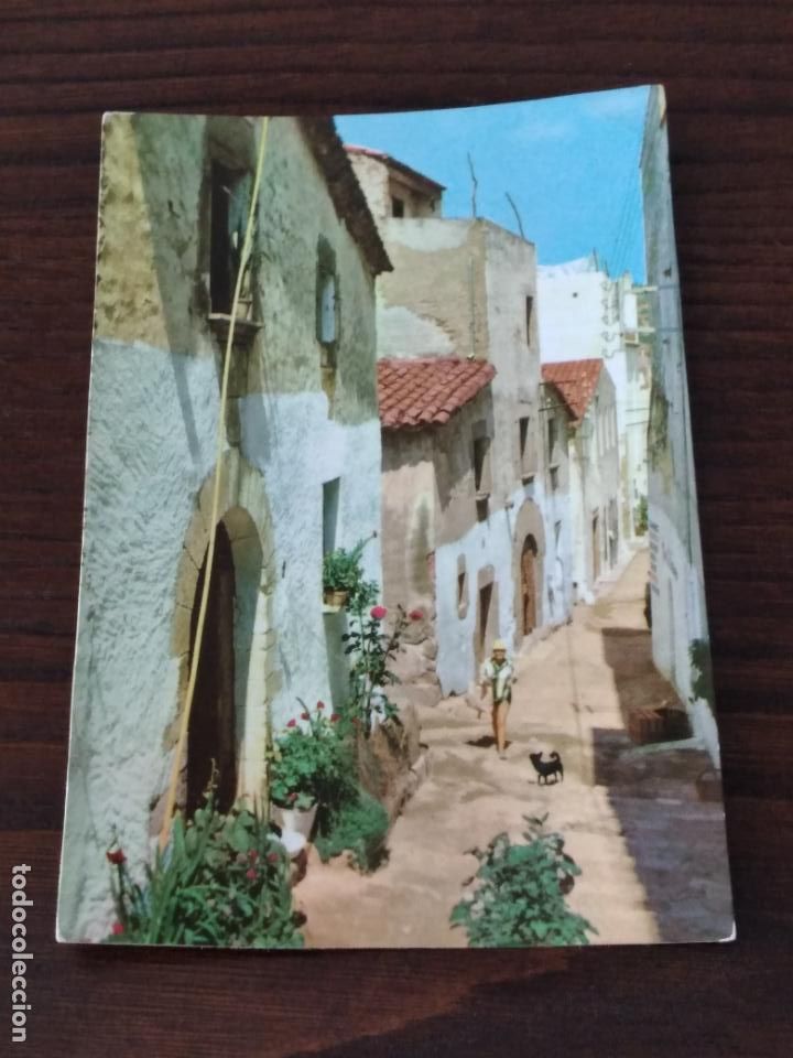 Postales: TOSSA DE MAR GERONA - Foto 1