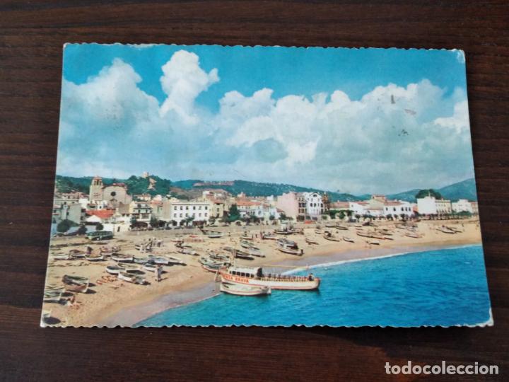 Postales: TOSSA DE MAR GERONA - Foto 1