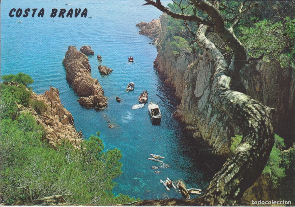 Postales: (658) COSTA BRAVA