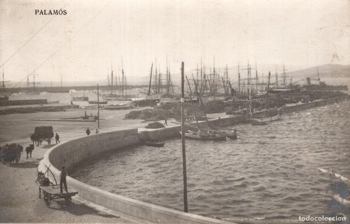 Postales: PALAM&Oacute;S - Foto 1