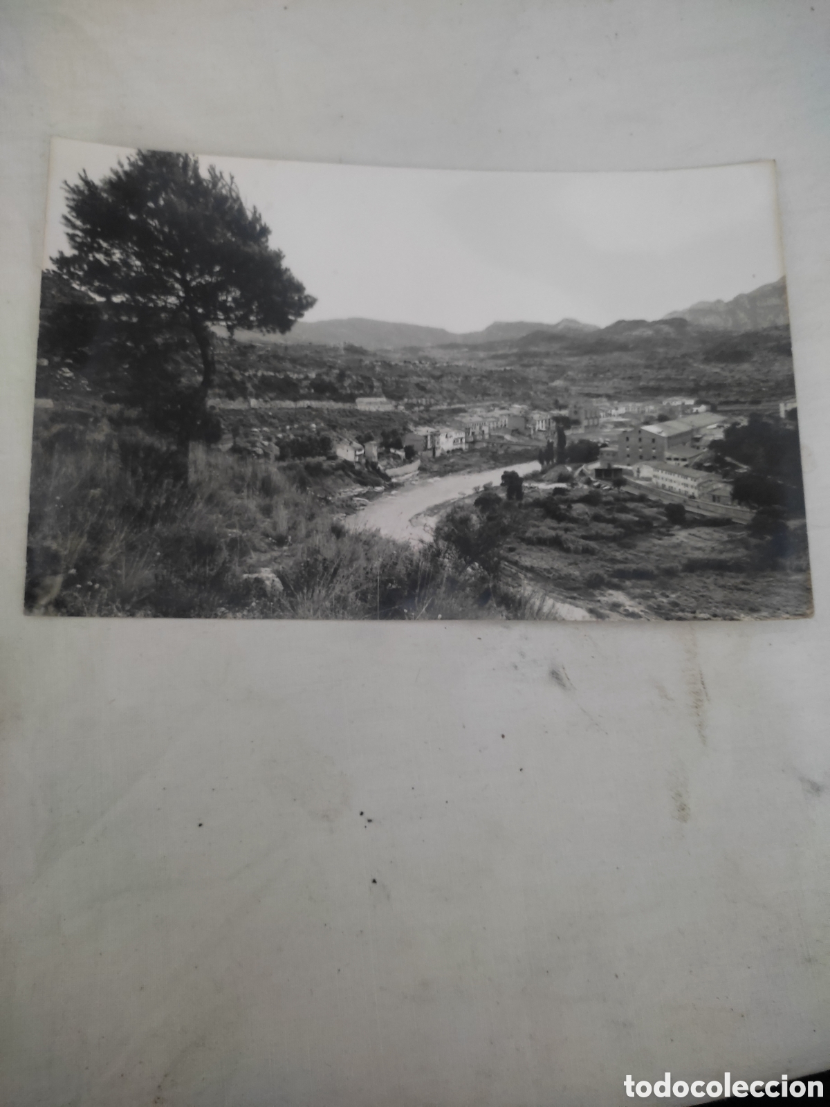 Cartes Postales: Fotograf&iacute;a tipo postal de castellbell i el vilar
