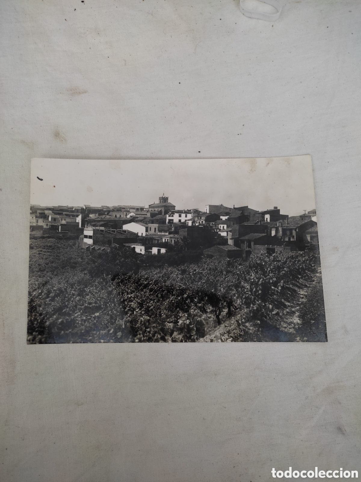Cartes Postales: Postal 1 Castellbisbal vista parcial
