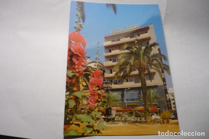 Postales: postal lloret mar,.hotel excelsior cm - Foto 1