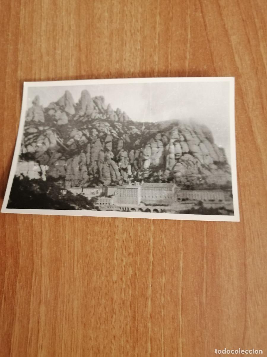 Postales: POSTAL MONTSERRAT SIN CIRCULAR - Foto 1