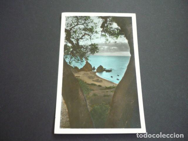 Postales: TOSSA GERONA PLAYA DE LA PALMA - Foto 1
