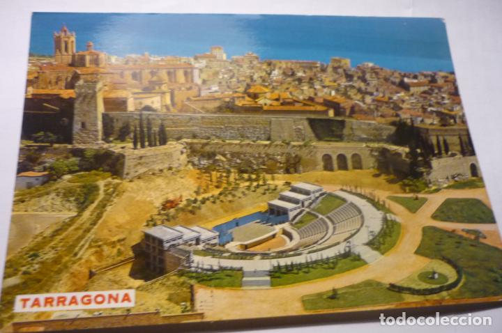 Postales: postal tarragona.-parcial cm